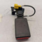 Attache ceinture arriere gauche MERCEDES CLASSE A 176