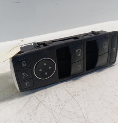 Interrupteur de leve vitre avant gauche MERCEDES CLASSE A 176