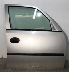 Porte avant droit OPEL MERIVA A Photo n°1