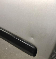 Porte avant droit OPEL MERIVA A Photo n°4