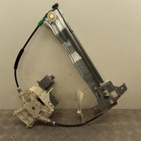 Leve vitre electrique arriere gauche PEUGEOT 407 Photo n°1