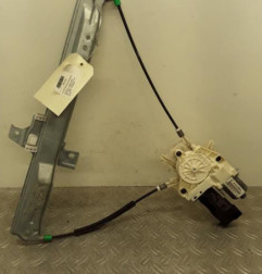 Leve vitre electrique avant gauche PEUGEOT 407