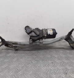 Moteur essuie glace avant RENAULT MEGANE 2 Photo n°1