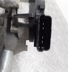 Moteur essuie glace avant RENAULT MEGANE 2 Photo n°3