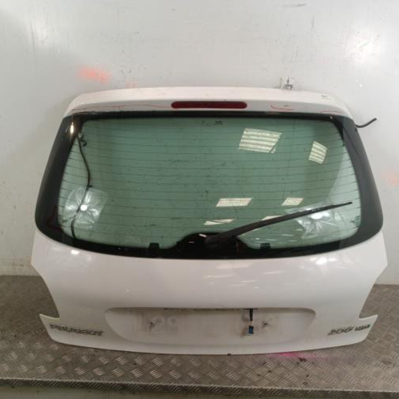 Malle/Hayon arriere PEUGEOT 206