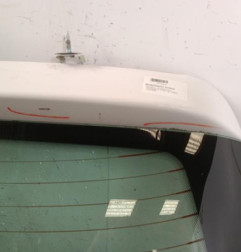 Malle/Hayon arriere PEUGEOT 206