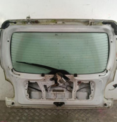 Malle/Hayon arriere PEUGEOT 206 Photo n°4