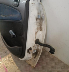 Porte arriere gauche PEUGEOT 206 Photo n°3
