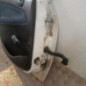 Porte arriere gauche PEUGEOT 206