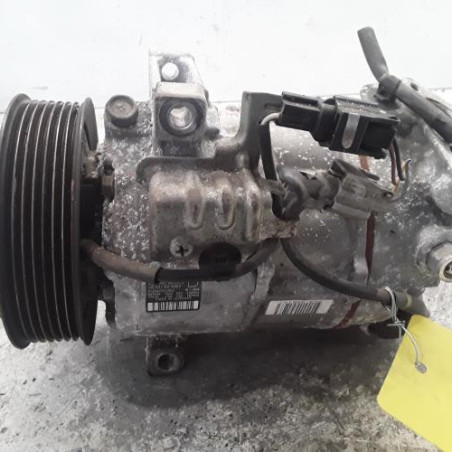 Compresseur clim RENAULT GRAND SCENIC 3 Photo n°1