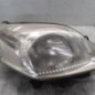 Optique avant principal droit (feux)(phare) PEUGEOT BIPPER