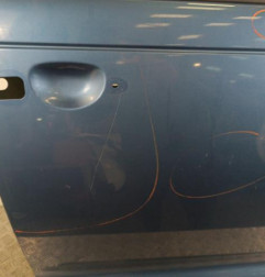Porte avant droit CHRYSLER PT CRUISER Photo n°3
