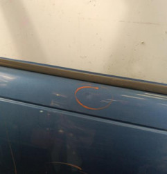 Porte avant droit CHRYSLER PT CRUISER Photo n°4