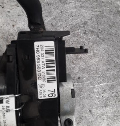 Com (Bloc Contacteur Tournant+Commodo Essuie Glace+Commodo Phare) SEAT IBIZA 4 Photo n°3