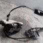 Serrure avant droit PEUGEOT 207