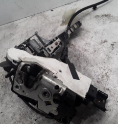 Serrure avant gauche PEUGEOT 207