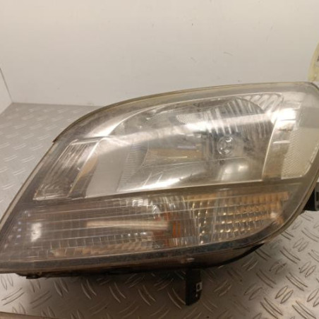 Optique avant principal gauche (feux)(phare) CHEVROLET ORLANDO Photo n°1