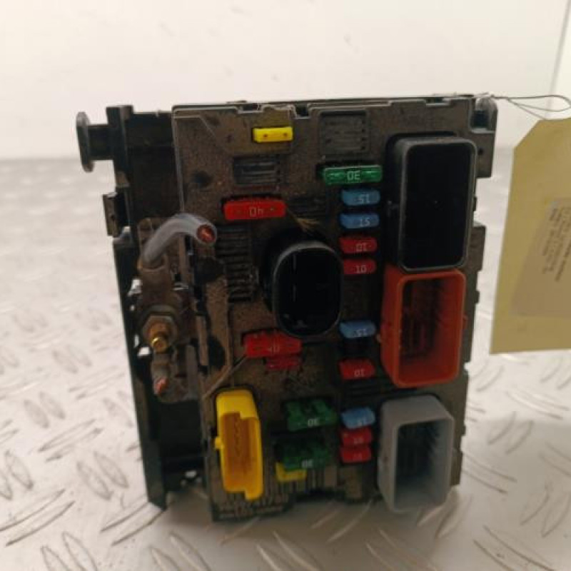 Boitier servitude moteur (BSM) CITROEN C3 1