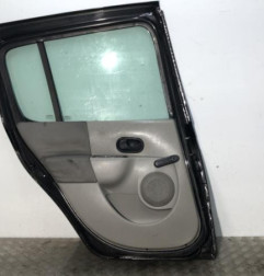 Porte arriere gauche RENAULT MODUS Photo n°4