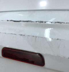 Porte de coffre gauche PEUGEOT BIPPER Photo n°5