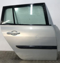 Porte arriere droit RENAULT MEGANE 2 Photo n°1