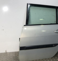 Porte arriere gauche RENAULT MEGANE 2 Photo n°3