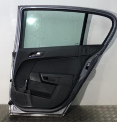 Porte arriere droit OPEL ASTRA H Photo n°4