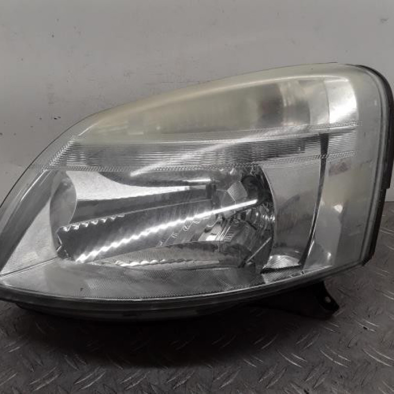 Optique avant principal gauche (feux)(phare) PEUGEOT PARTNER 1