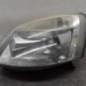 Optique avant principal gauche (feux)(phare) PEUGEOT PARTNER 1