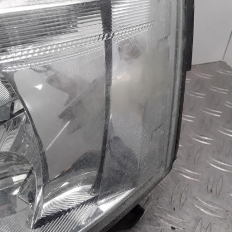 Optique avant principal gauche (feux)(phare) PEUGEOT PARTNER 1