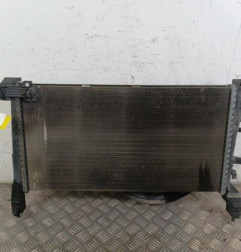 Radiateur eau PEUGEOT BIPPER Photo n°1