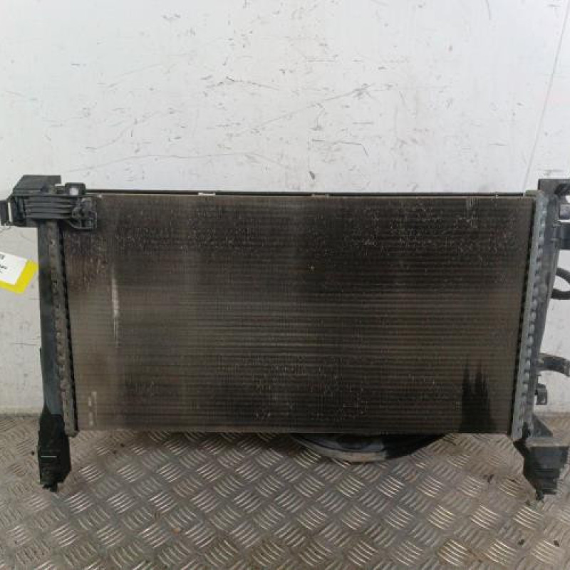 Radiateur eau PEUGEOT BIPPER Radiateur eau PEUGEOT BIPPER