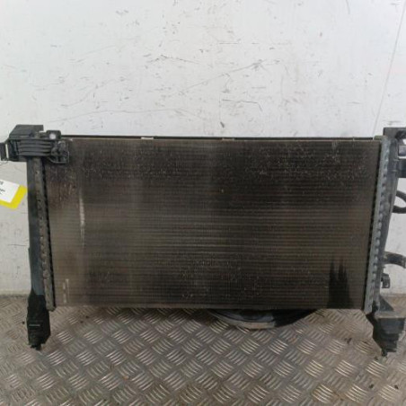 Radiateur eau PEUGEOT BIPPER Photo n°1