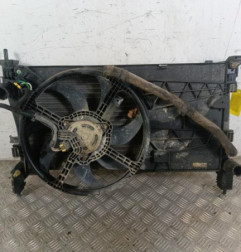Radiateur eau PEUGEOT BIPPER