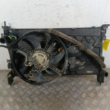 Radiateur eau PEUGEOT BIPPER
