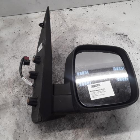 Retroviseur droit PEUGEOT BIPPER Photo n°1