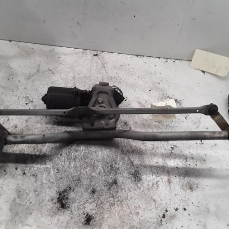 Moteur essuie glace avant RENAULT CLIO 2 Photo n°1