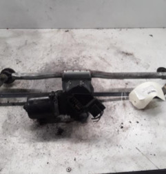 Moteur essuie glace avant RENAULT CLIO 2 Photo n°3