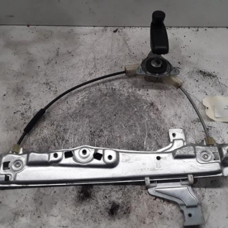 Leve vitre electrique arriere gauche CITROEN C3 3 Photo n°1
