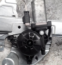 Leve vitre electrique avant gauche CITROEN C3 3 Photo n°3