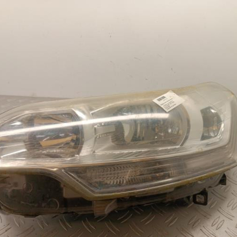 Optique avant principal gauche (feux)(phare) CITROEN C5 2