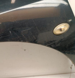 Aile avant gauche PEUGEOT 407