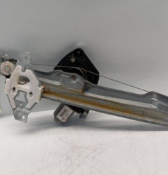 Leve vitre electrique arriere gauche CITROEN C4 2 Photo n°4