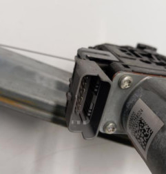 Leve vitre electrique arriere gauche CITROEN C4 2 Photo n°5