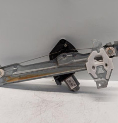 Leve vitre electrique arriere droit CITROEN C4 2 Photo n°1