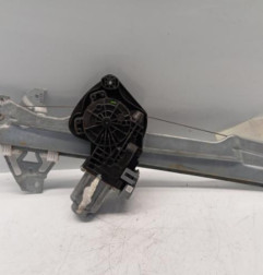 Leve vitre electrique arriere droit CITROEN C4 2 Photo n°4