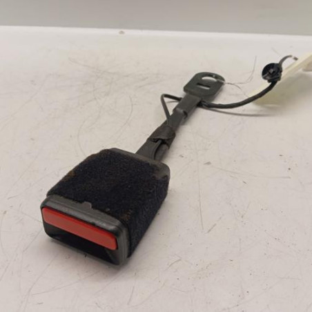 Attache ceinture avant droit CITROEN C3 3 Photo n°1