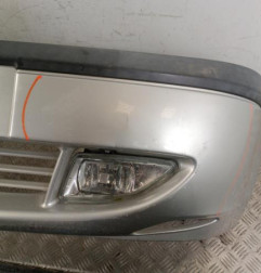 Pare choc avant FORD FIESTA 4 Photo n°3