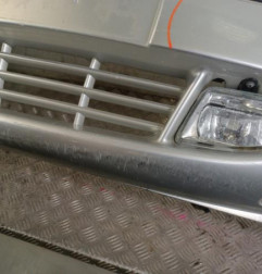 Pare choc avant FORD FIESTA 4 Photo n°4
