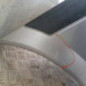 Pare choc avant FORD FIESTA 4